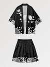 Kimono Set 'Clouding'