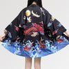 Haut Kimono Damen 'Ayamé'