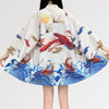 Haut Kimono Damen 'Ayamé'