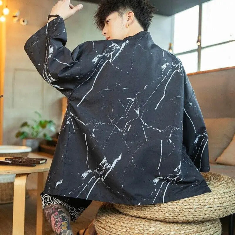 Haut des Kimono für Herren 'Édition Kaïto'