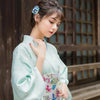 Kimono Frauen Japanisch Traditionell 'Kyou'