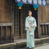 Kimono Frauen Japanisch Traditionell 'Kyou'