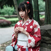 Kimono für Damen Traditioneller 'Toshiko'