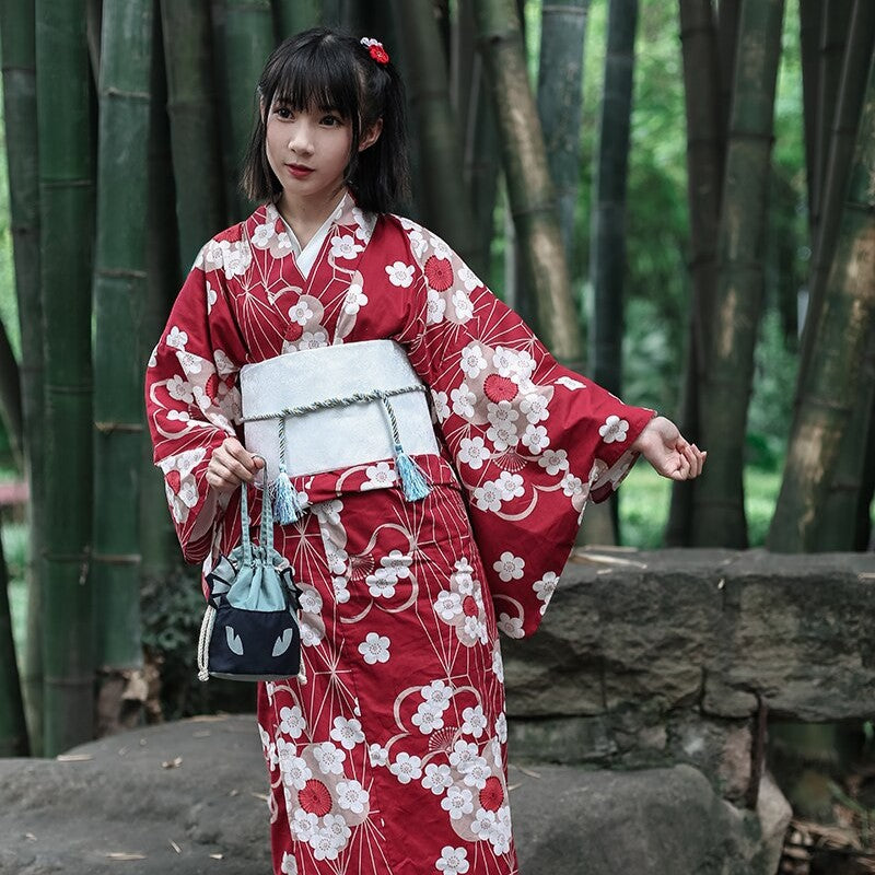 Kimono für Damen Traditioneller 'Toshiko'