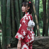 Kimono für Damen Traditioneller 'Toshiko'
