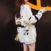 Kimono Gilet für Frauen 'Etsuko'