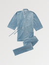 Kimono Herren Pyjama 'Sekien'