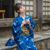 Kimono Japanisch Damen 'Miyazaki'