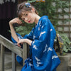 Kimono Japanisch Damen 'Miyazaki'