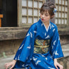 Kimono Japanisch Damen 'Miyazaki'
