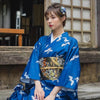 Kimono Japanisch Damen 'Miyazaki'