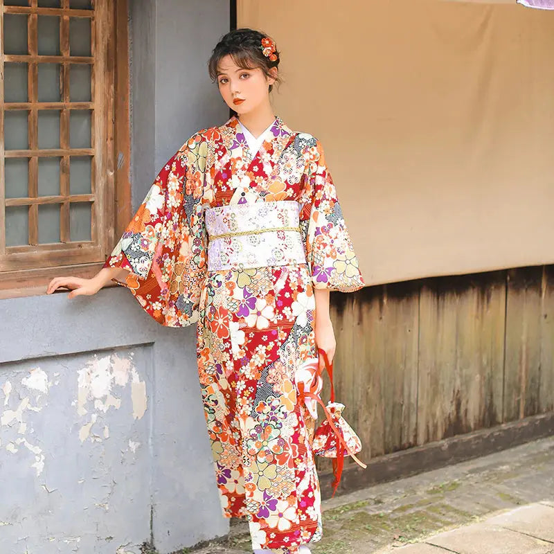 Japanischer Kimono für Damen 'Kimitsu'
