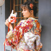 Japanischer Kimono für Damen 'Kimitsu'