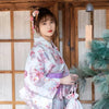 Kawaii Japanischer Kimono für Frauen 'Komotori'