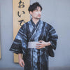 Langer Japanischer Kimono 'Okarina'
