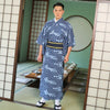 Kimono Motiv Japanisch 'Ikkamari'