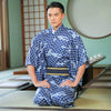 Kimono Motiv Japanisch 'Ikkamari'