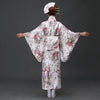 Traditioneller Japanischer Kimono Damen 'Nori'