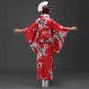 Traditioneller Japanischer Kimono Damen 'Nori'