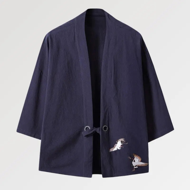Kimono Jacke Herren 'Kogino'