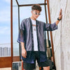Kimono Lange Jacke 'Kazuko'