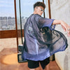 Kimono Lange Jacke 'Kazuko'