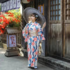 Kimono Yukata für Damen Japanisch 'Shigeko'