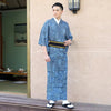 Kimono Yukata Herren 'Shinoya'
