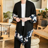 Langer Kimono Cardigan 'Ryota'
