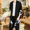 Langer Kimono Cardigan 'Ryota'