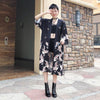 Langer Kimono für Damen 'Sukuna'