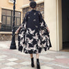 Langer Kimono für Damen 'Sukuna'
