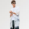 Lange Kimono Jacke 'Kazuko'