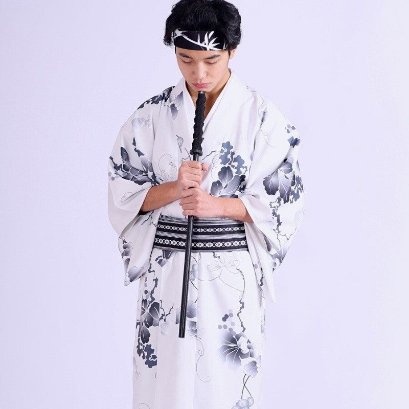 Echter Japanischer Kimono 'Okamida'