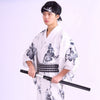 Echter Japanischer Kimono 'Okamida'