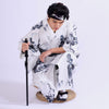 Echter Japanischer Kimono 'Okamida'