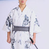Echter Japanischer Kimono 'Okamida'