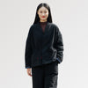 Kimono Jacke aus Baumwolle für Frauen 'Yukiko'