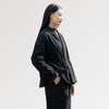 Kimono Jacke aus Baumwolle für Frauen 'Yukiko'