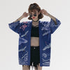 Kimono Jacke für Frauen Original 'Natsuko'