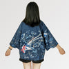 Kimono Jacke Damen Seide 'Soraka'