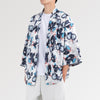 Kimono Jacke in Übergröße 'Shibuya'