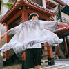 Kimono Jacke Lang 'Kazuko'