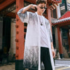 Kimono Jacke Lang 'Kazuko'