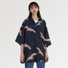 Kimono Jacke Lang Frau 'Okariya'