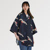 Kimono Jacke Lang Frau 'Okariya'