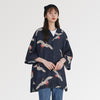 Kimono Jacke Lang Frau 'Okariya'