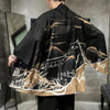 Kimono Jacke Torii Motiv 'Hikaru'
