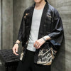 Kimono Jacke Torii Motiv 'Hikaru'