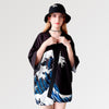 Kimono Jacke Welle Damen 'Kanagawa'